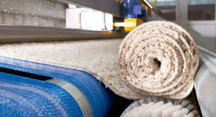 Çaylı Halı Yıkama Firması