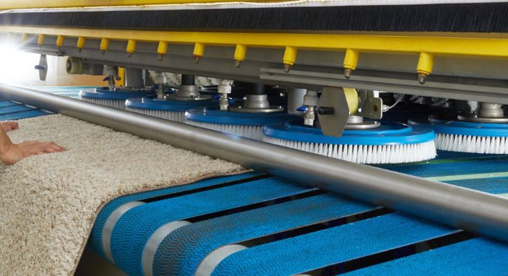 Çaylı Merkez Halı Yıkama